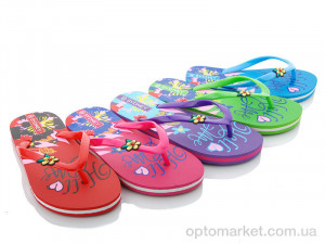Купить Шльопанці дитячі HD48G mix Sidney мікс