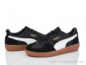 Кросівки жіночі HD49-1102 black-white P.ma чорний  оптом от Optomarket