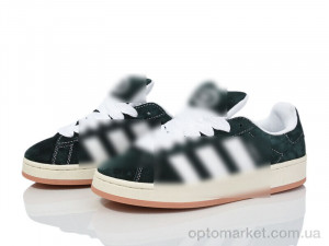 Купить Кросівки жіночі HD50-1104 green A.idas зелений