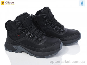 Купить Черевики дитячі HD570 black Clibee чорний