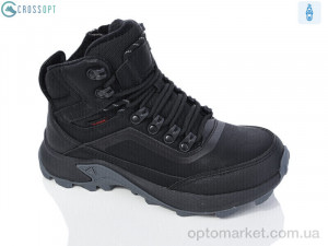 Черевики дитячі HD570 black Clibee чорний  оптом от Optomarket