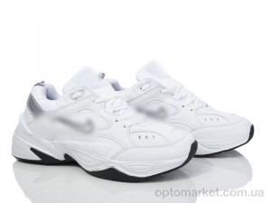 Купить Кросівки чоловічі HD63-A1897-2 white-grey N.ke білий