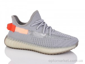 Купить Кросівки жіночі HD72-1108-6 grey-orange Violeta only one сірий