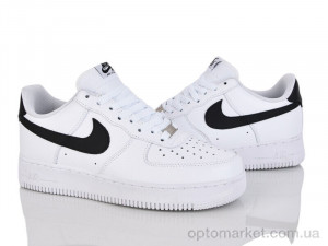 Кросівки чоловічі HD83(1009)-9 white-black Wonex білий  оптом от Optomarket