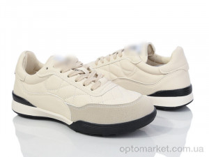 Купить Кросівки жіночі HD9(197-176) beige C.anel бежевий