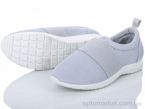 Купить Кросівки жіночі HDM серый Class Shoes сірий