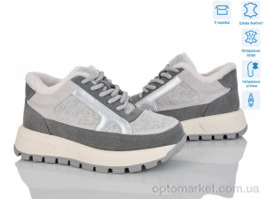 Купить Кросівки жіночі HH25AW050 Rio Fiore сірий