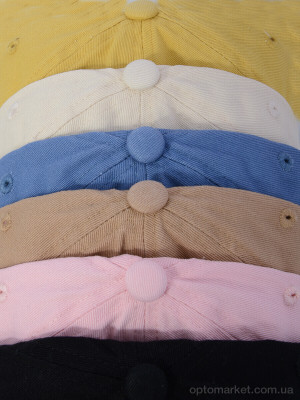 Кепка дитячі Hi mix RuBi мікс  оптом от Optomarket