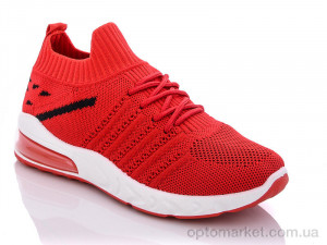 Купить Кросівки жіночі HI802-3 Meng Chen червоний