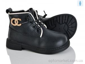 Купить Черевики дитячі HJ2228-1A Kimbo-o чорний