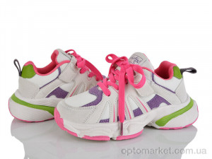 Купить Кросівки дитячі HJ24177-3P Kimbo-o бежевий