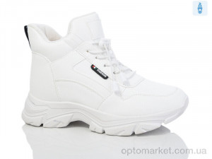 Купить Черевики жіночі HJ3834-2 Purlina білий