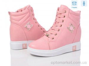 Купить Снікерси жіночі HJ8381-29 Purlina рожевий