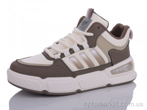 Купить Кросівки чоловічі HK10-3 Fagaoge бежевий