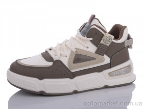 Купить Кросівки чоловічі HK12-3 Fagaoge бежевий