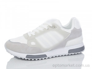 Купить Кросівки чоловічі HK189-3 DaFuYuan білий