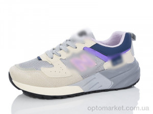 Купить Кросівки жіночі HK201-5 DaFuYuan бежевий