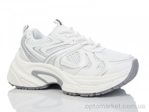 Купить Кросівки жіночі HK301-2 DaFuYuan білий