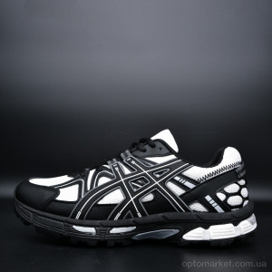 Кросівки чоловічі HK309-3 A.ics білий оптом от Optomarket