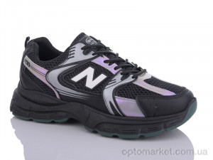 Купить Кросівки чоловічі HK31-1 Fagaoge чорний