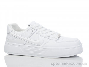 Купить Кросівки чоловічі HK312-1 Fagaoge білий