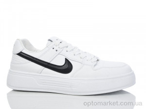 Купить Кросівки чоловічі HK312-2 Fagaoge білий