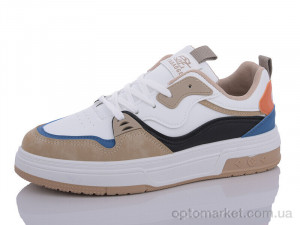 Купить Кросівки чоловічі HK36-2 Fagaoge білий