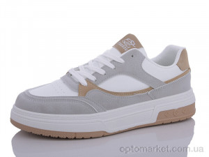 Купить Кросівки чоловічі HK39-3 Fagaoge сірий