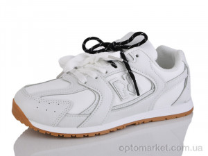 Купить Кросівки жіночі HK5001-5 DaFuYuan білий