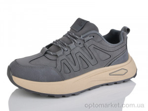 Купить Кросівки чоловічі HK5008-2 Fagaoge сірий
