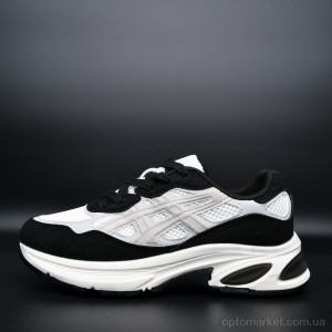 Кросівки жіночі HK5501-2 DaFuYuan білий оптом от Optomarket