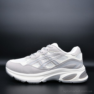 Кросівки жіночі HK5501-3 DaFuYuan сірий оптом от Optomarket