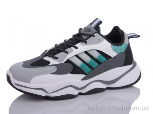 Купить Кросівки чоловічі HK58-1 Fagaoge чорний