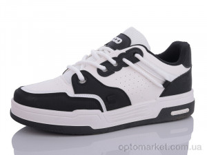 Купить Кросівки чоловічі HK72-5 Fagaoge білий