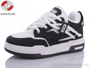 Купить Кросівки жіночі HK75-6 Fagaoge чорний