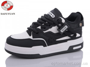 Купить Кросівки жіночі HK75-9 Fagaoge чорний