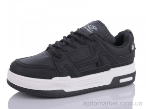 Купить Кросівки жіночі HK76-5 Fagaoge чорний