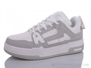 Купить Кросівки жіночі HK76-9 Fagaoge сірий