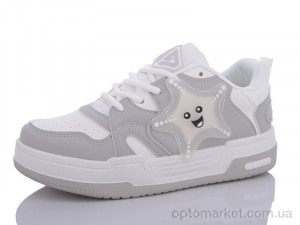 Купить Кросівки унісекс HK77-6 Fagaoge сірий