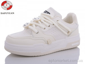 Купить Кросівки жіночі HK78-3 Fagaoge бежевий