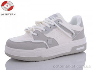 Купить Кросівки жіночі HK78-6 Fagaoge сірий