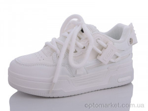 Купить Кросівки дитячі HK79-2 Fagaoge білий