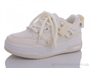 Купить Кросівки дитячі HK79-3 Fagaoge бежевий