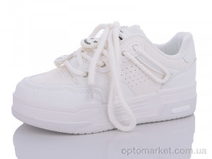 Купить Кросівки дитячі HK82-2 Fagaoge білий