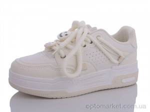 Купить Кросівки дитячі HK82-3 Fagaoge бежевий