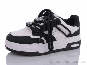 Купить Кросівки дитячі HK82-5 Fagaoge чорний