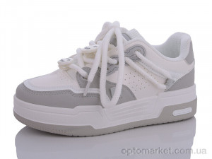 Купить Кросівки дитячі HK82-7 Fagaoge сірий