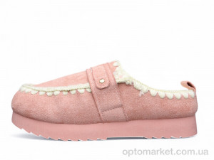 Купить Капці жіночі HK9015-6 DaFuYuan рожевий