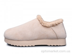 Купить Уги жіночі HK9017-2 DaFuYuan бежевий