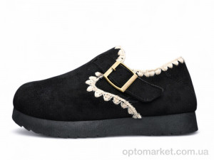 Купить Уги жіночі HK9020-1 DaFuYuan чорний